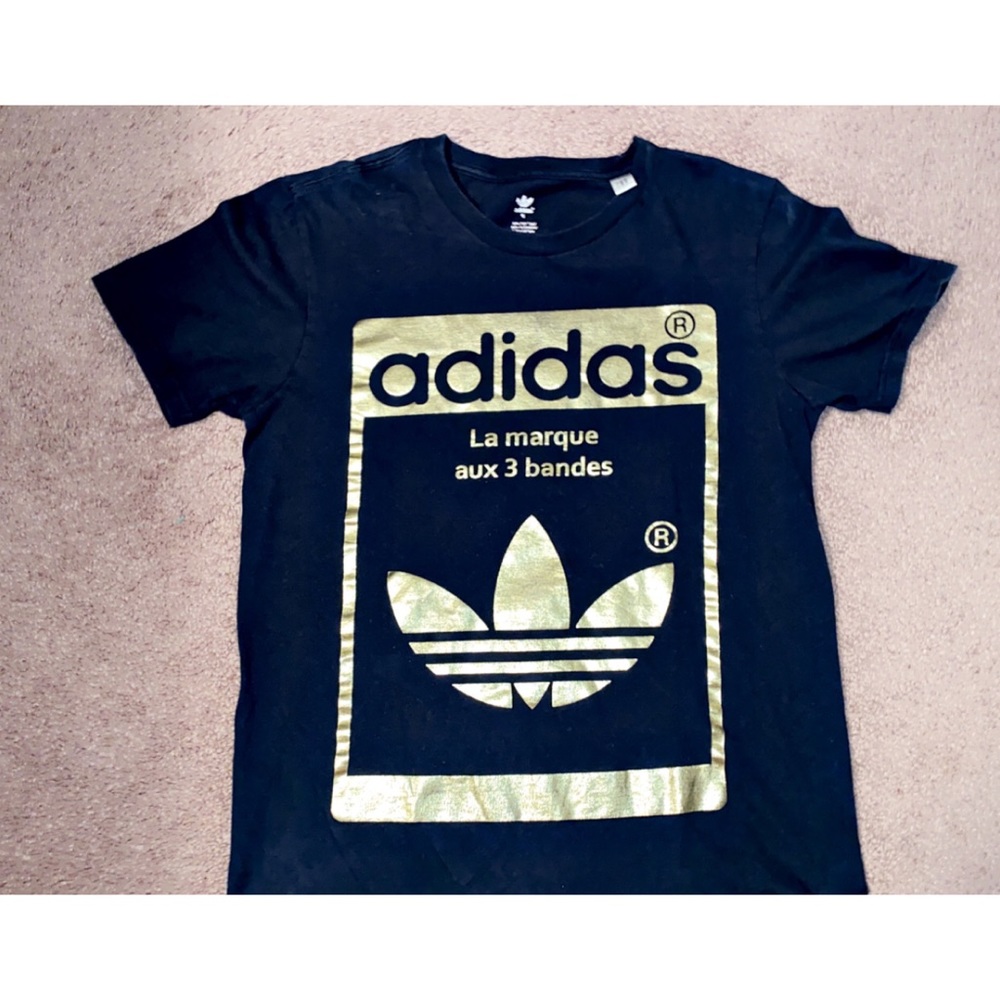 adidas t-shirt